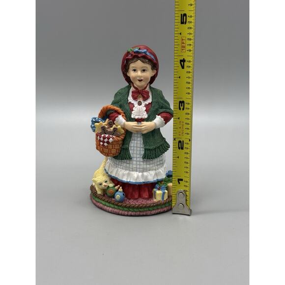 1999 International Mrs Santa Claus Collection United States USA America Figure - Picture 5 of 8
